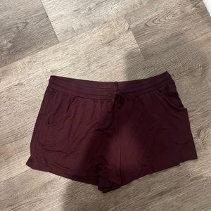 Women’s Tommy John lounge shorts